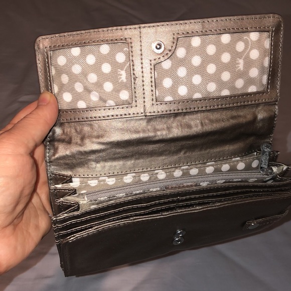 Kipling large women’s wallet - Picture 2 of 8